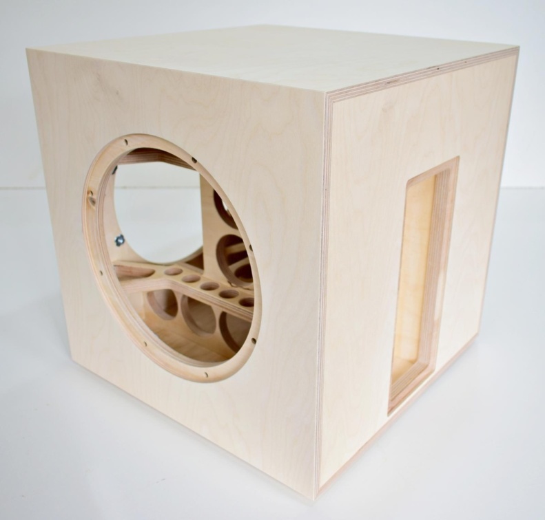 Scan Speak Sub 26W - 081